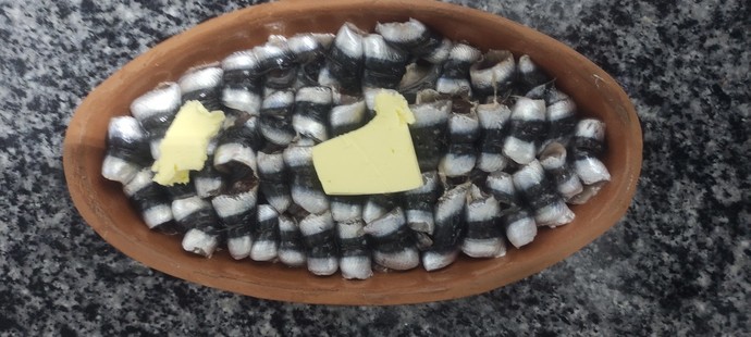 Hamsiyi nasıl pişirirsiniz?