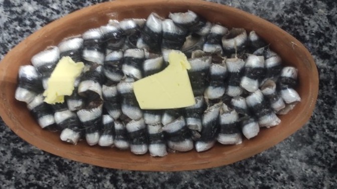 Hamsiyi nasıl pişirirsiniz?