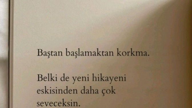 Hayatınızla ilgili radikal kararlar almaktan korkar mısınız?