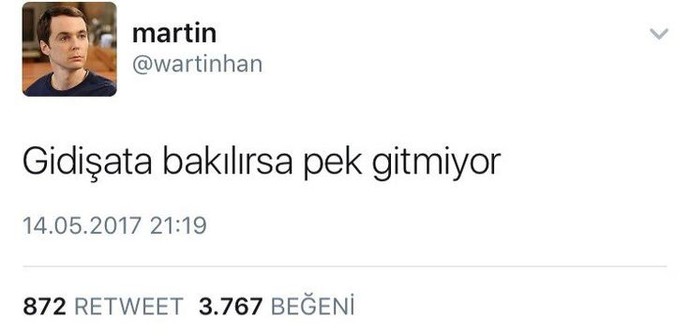 Ülkenin gidişatı hakkında ne düşünüyorsunuz?