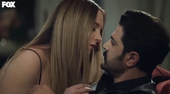 Evli olsaydınız ve vüzel bı kadın size şöyle sırnaşsaydı ne yapardınız?