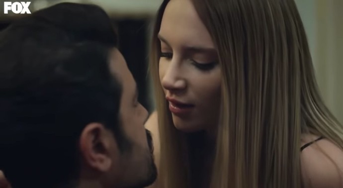 Evli olsaydınız ve vüzel bı kadın size şöyle sırnaşsaydı ne yapardınız?