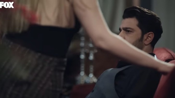 Evli olsaydınız ve vüzel bı kadın size şöyle sırnaşsaydı ne yapardınız?