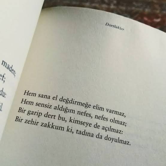 İçinizde yarım kalan biri var mı 🥲😀?