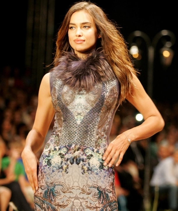 Sizce model Irina Shayk aslen nerelilere benziyor ve nasıl biri gibi görünüyor?
