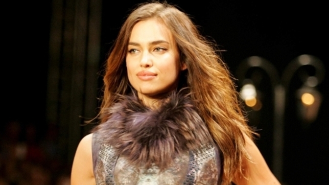 Sizce model Irina Shayk aslen nerelilere benziyor ve nasıl biri gibi görünüyor?