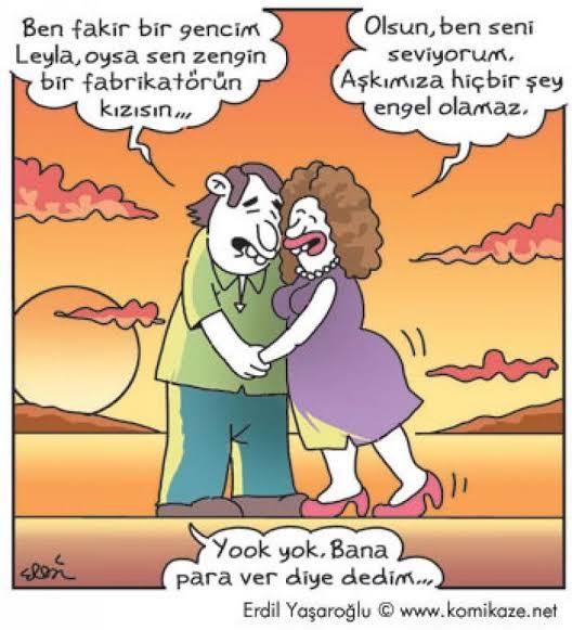 En fakir özelliğiniz nedir?