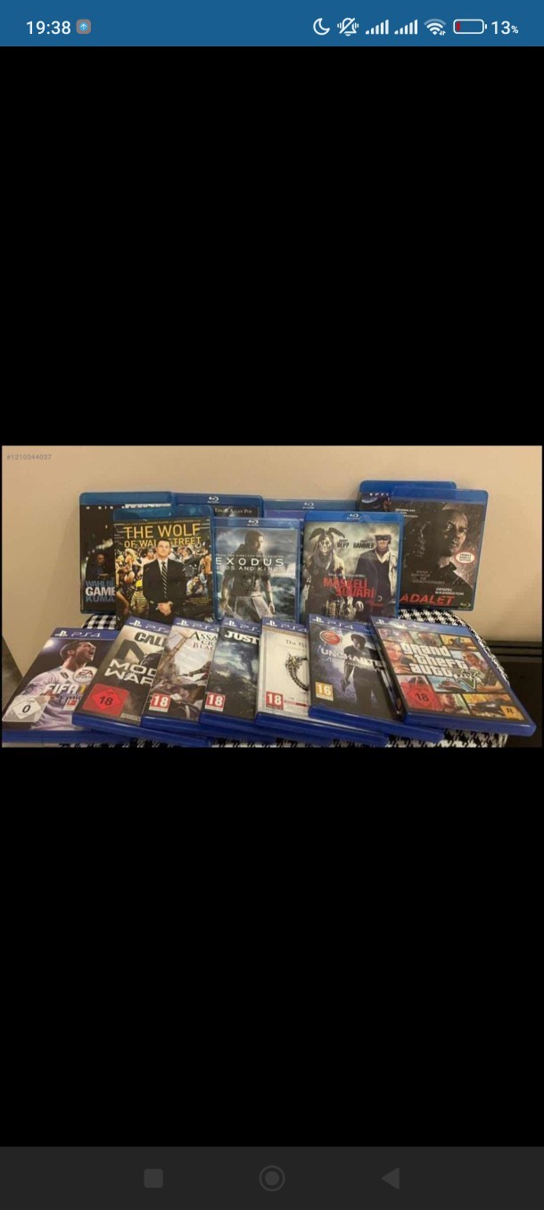 Ps4 pro artı bu cdler 10 k uygun mu?