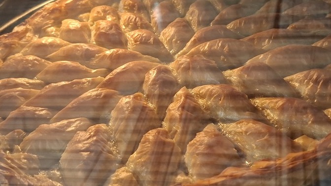Baklava sever misiniz? nasıl olmuş bacım 😄?