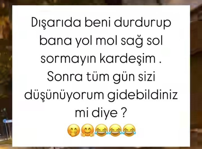 Bilgilerine güvenir misin?