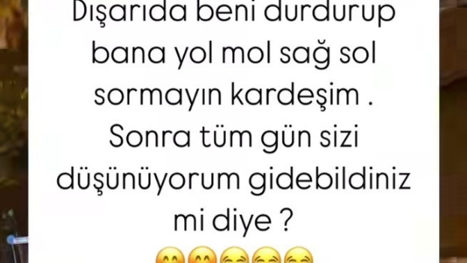 Bilgilerine güvenir misin?