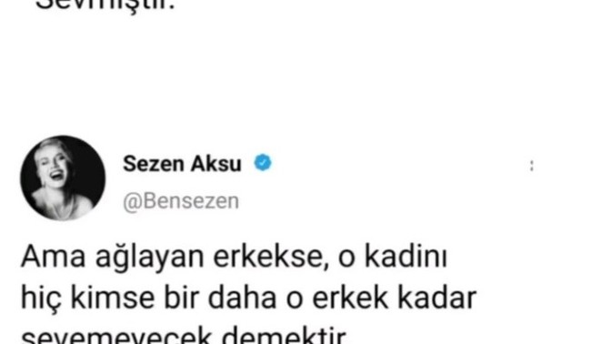 Aşk ağlayandan yana mı, ağlatandan yana mıdır?