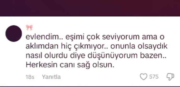Sizi evlilikten korkutan en mühim şey nedir?