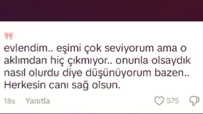 Sizi evlilikten korkutan en mühim şey nedir?