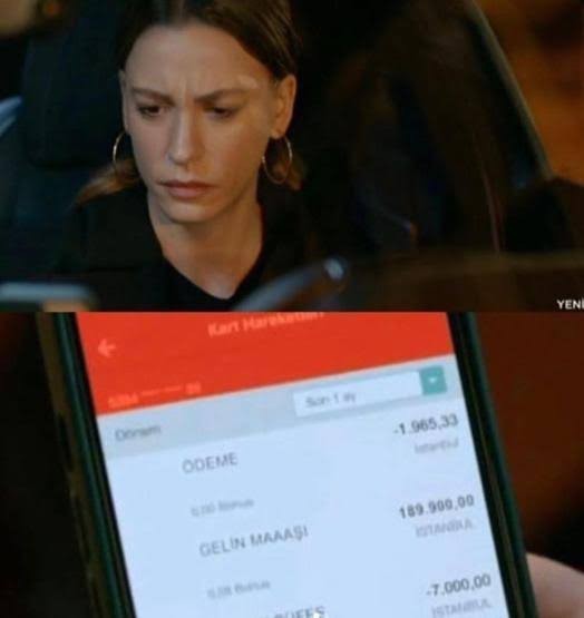 Eşinizin ailesi size her ay gelin/damat maaşı yatirsa mutlu olur muydunuz?