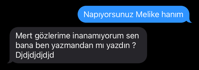 Trip atan mısınız atılan mı?