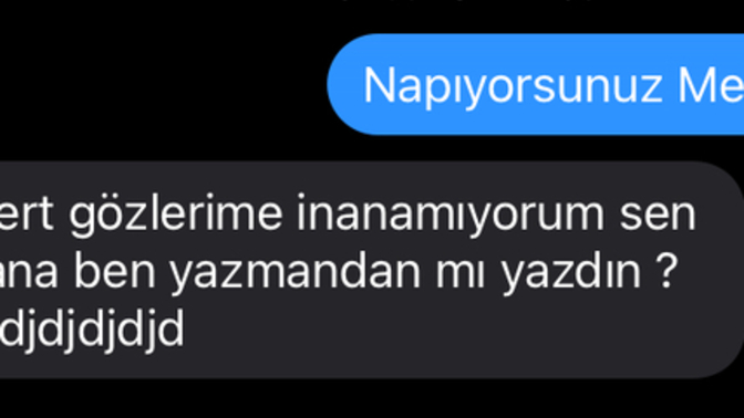 Trip atan mısınız atılan mı?