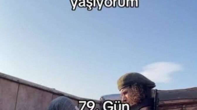 Bakın bazen insanın insan göresi gelmiyor sizde de öyle oluyor değil mi?