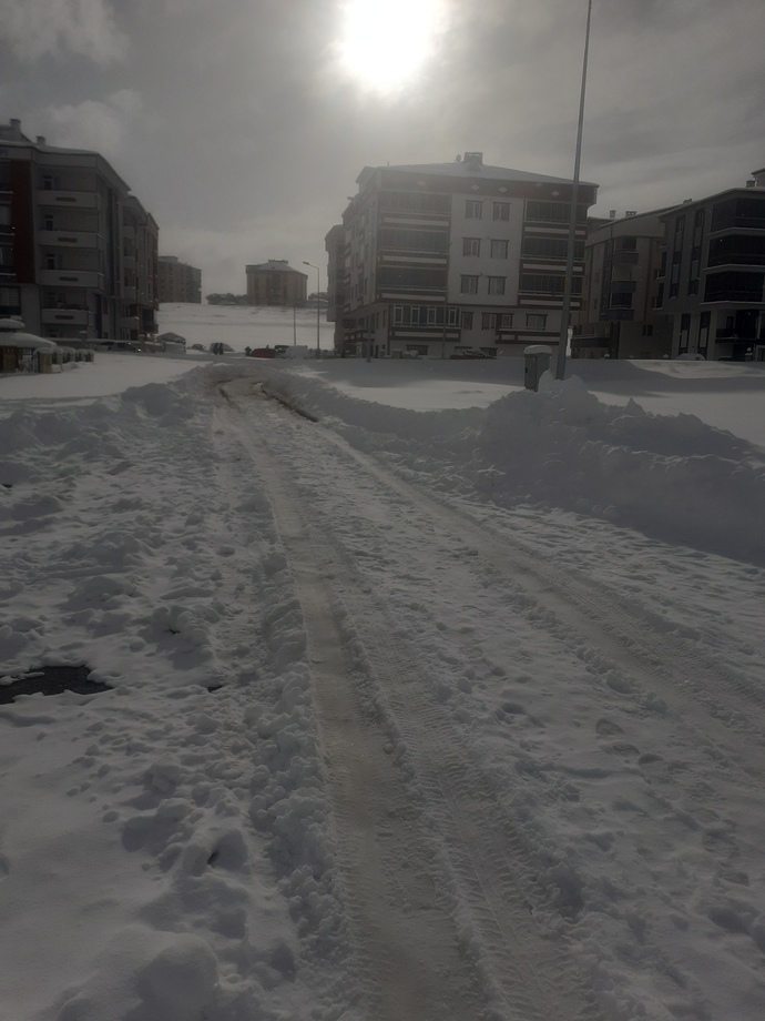 Yaşadığınız yerde, bu aralar ulaşım sorunu yaşıyor musunuz?