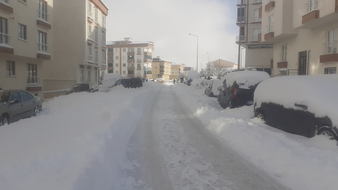 Yaşadığınız yerde, bu aralar ulaşım sorunu yaşıyor musunuz?