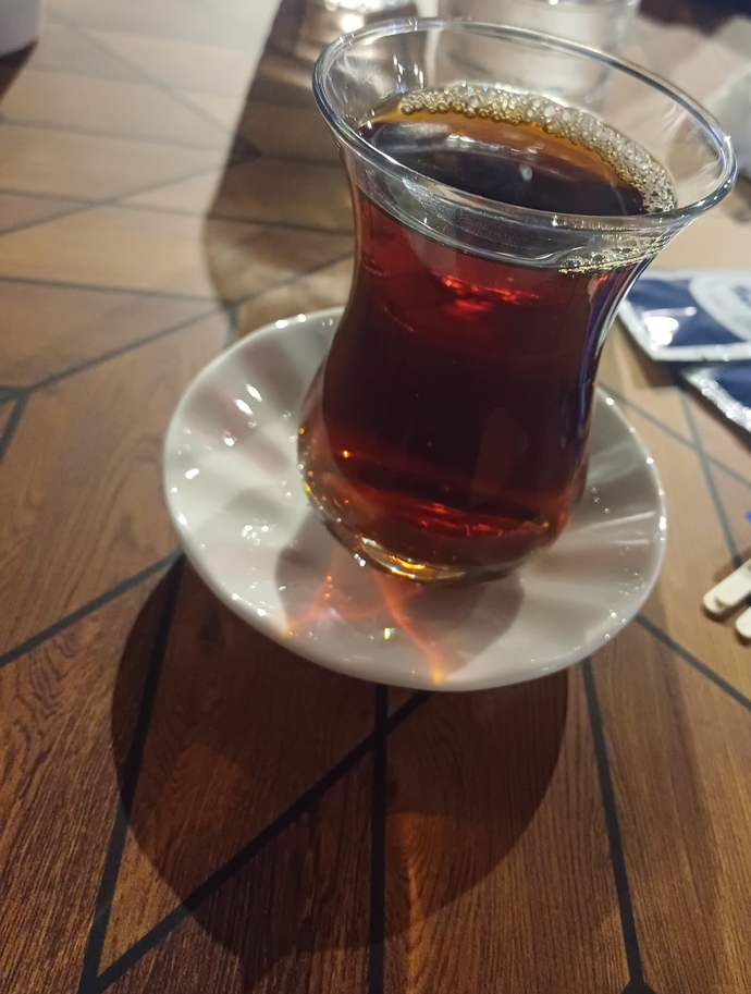 Çay insanı mısın kahve mi?