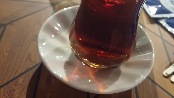 Çay insanı mısın kahve mi?