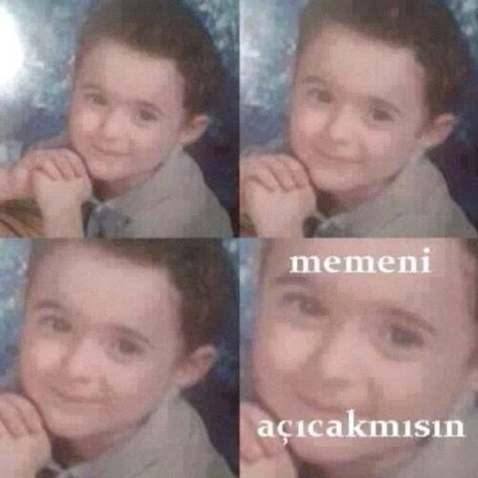 En son attığınız mesaj ne?