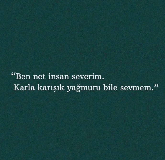 Nasıl insanları seversiniz?