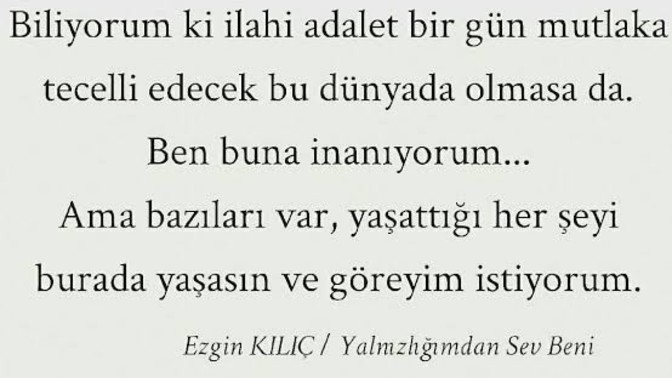 Sizce bu zamanda Birine güvenmek gerçekten mümkün mü?
