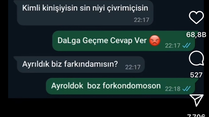 Aşık olduklarınız aşka değer kişiler miydi?