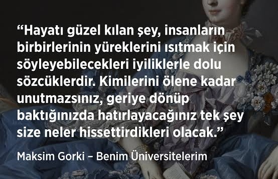 Yaşadığın hayatında ne olsa daha çok seversin?