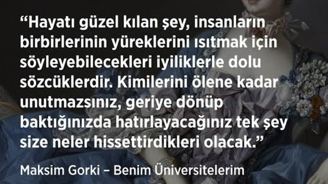 Yaşadığın hayatında ne olsa daha çok seversin?