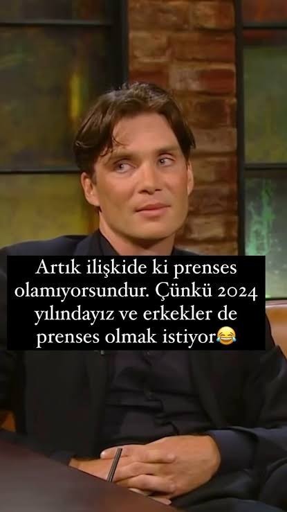 Prenses erkek çekici midir?