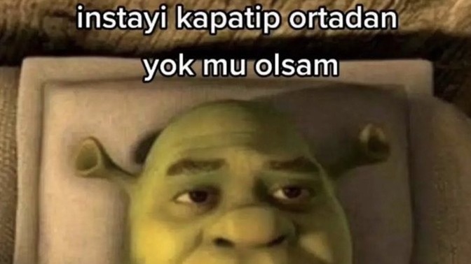 Sosyal medyayı kapatasınız geliyor mu?