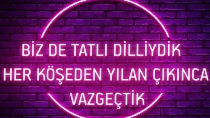 Günaydın 🌞 canlar? nasılsınız bugün?