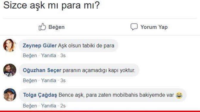 Çok zengin olmak mı, yoksa dibine kadar aşk yaşamak mı?