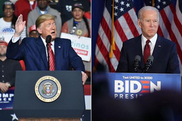 Yeni başkan Trump Rusya ile İsrailin önünü kesip savaşları bitirebilir mi?