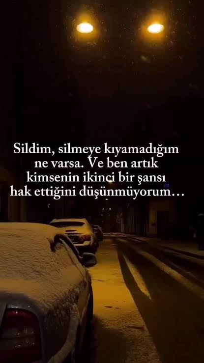 Bir insana en fazla kaç şans verirsiniz?