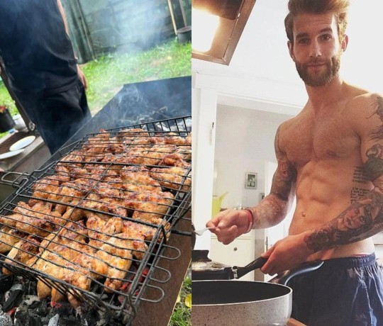 Mangal yapan erkek mi, brokoli corbasi yapan erkek mi?