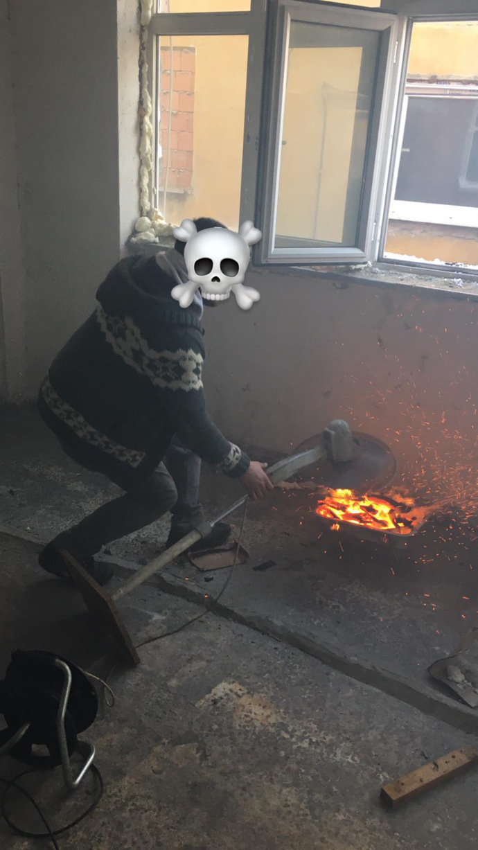 Mangal yapan erkek mi, brokoli corbasi yapan erkek mi?