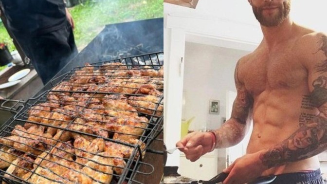 Mangal yapan erkek mi, brokoli corbasi yapan erkek mi?