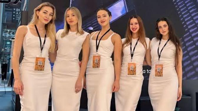 Kadınlara uzun boy yakışıyor mu?