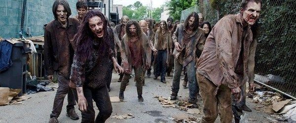 Diyelim ki Dünyada Zombi salgını başladı?