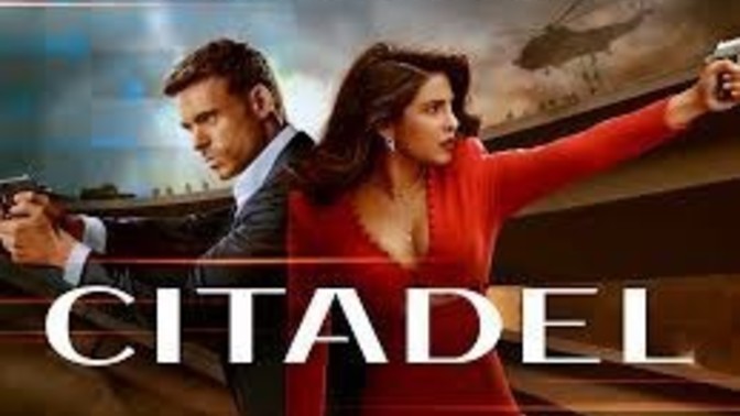 Russo Kardeşler'in Casusluk Evreni : "Citadel" serilerini başarılı buluyor musunuz?