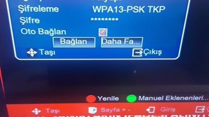 İnternete nasıl bağliycam?