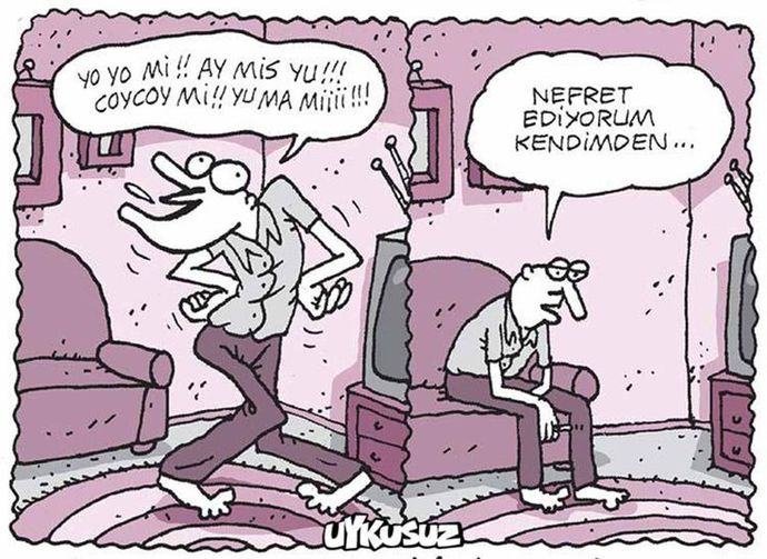 Kendinizi bütünüyle kabul edip seviyor musunuz?