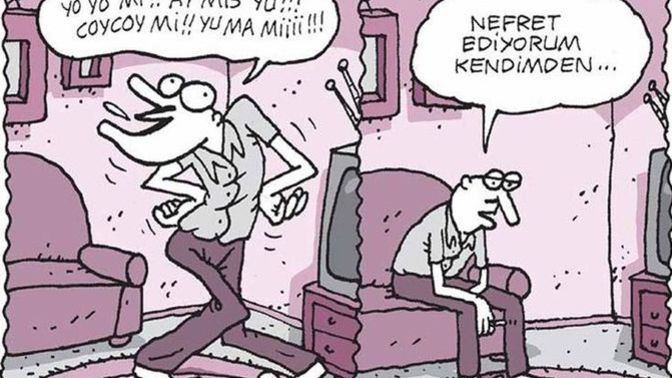 Kendinizi bütünüyle kabul edip seviyor musunuz?