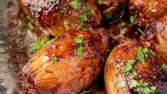 Soğan dolması sever misiniz?