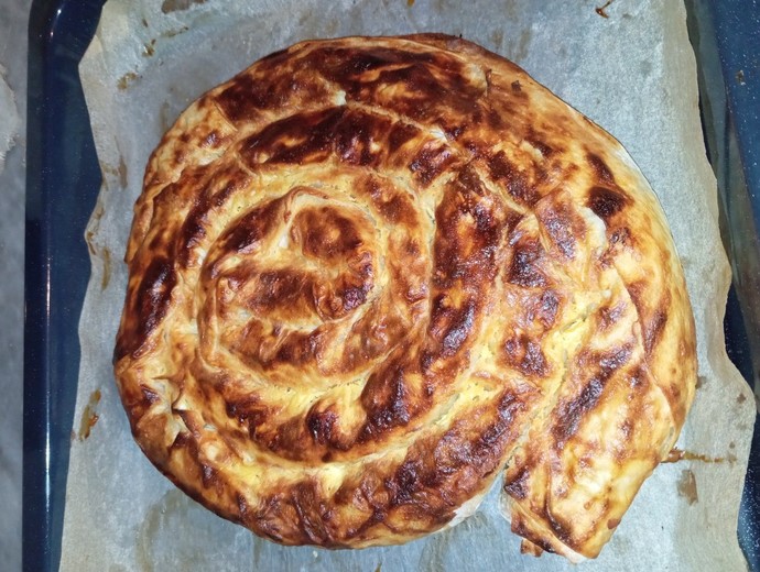 Kıymalı börek sever misiniz?