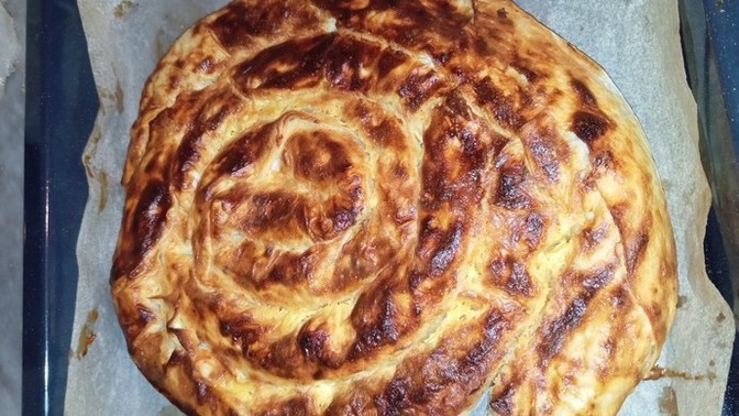 Kıymalı börek sever misiniz?